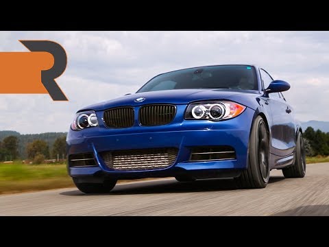 This Tuned 450HP BMW 135i is the Sweet Spot for a Daily-Driven N54