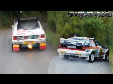 14° Rallylegend 2016 - Highlights [FULL HD]