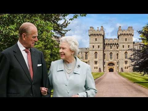The Most Horrible Secrets You Never Knew About Windsor Castle - British Documentary