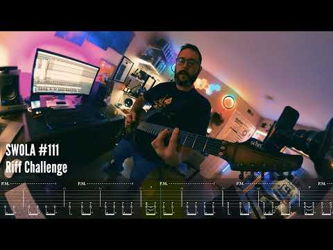 #SWOLA111 - 8th entry in a row!