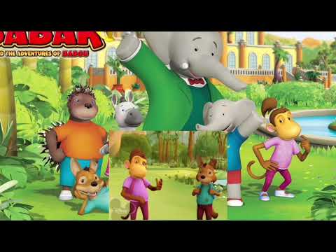 The Adventures of Badou Series 2 Episode 1 Heropotamus Mission