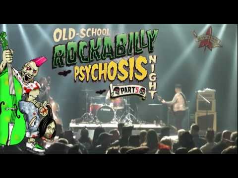 Coffin Nails - Lady In Black - Antwerp 2011