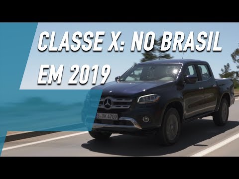 WE TEST THE NEW MERCEDES PICKUP: X-CLASS