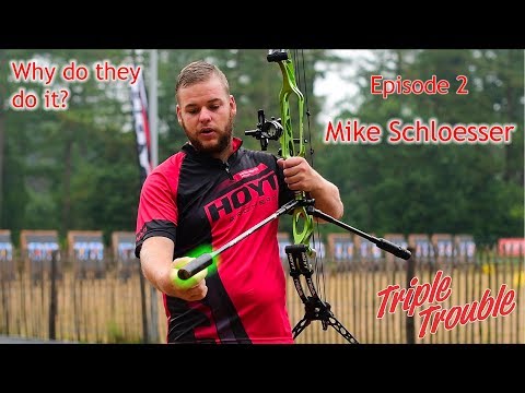 Mike Schloesser - Why do they do it? (ep2)