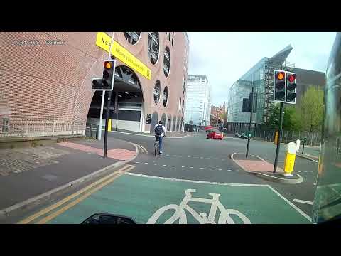 Why we hate cyclists