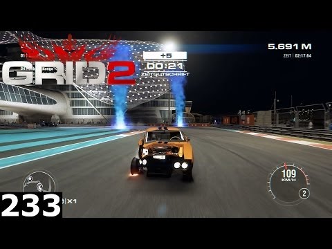 GRID 2 Multiplayer [233] Community Race #8 - Checkpoint [Deutsch] [HD 1080p]