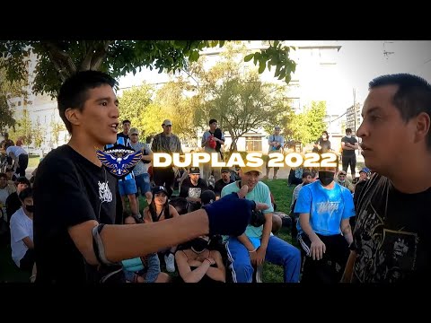 JAKUNA DERK vs. SCUB JOKAR vs. MIGUEL BSK CHAPO BOY - Octavos | Hannover Duplas 2022