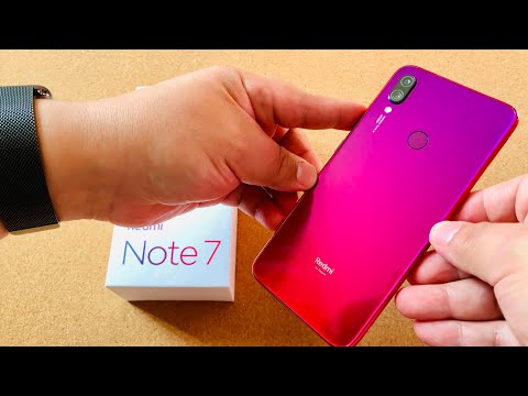 Redmi Note 7 First Impressions: Worth the Wait?