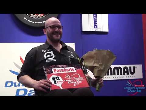 DUTCH OPEN PARADARTS HIGHLIGHTS