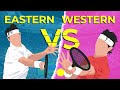 The Eastern vs Semi-Western Forehand Grip: Which Is Better?