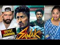 Sanak Trailer Reaction | Vidyut Jammwal | RajDeepLive