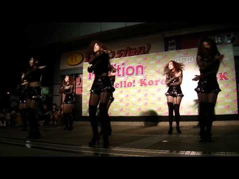 HD 120418 Def G cover as Rania @ Hello Korea Cover Dance Contest - Dr Feel Good