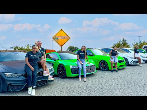 Young Millionaires SHUTDOWN Pretoria!!