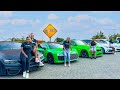 Young Millionaires SHUTDOWN Pretoria