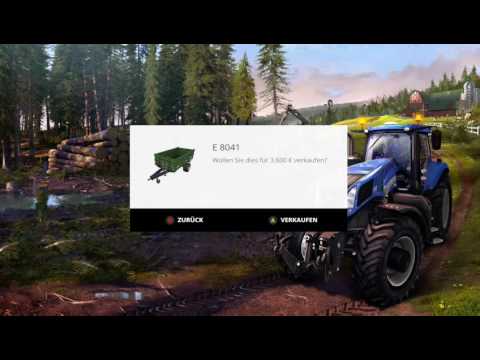 Xbox1 (GER)   Sosnovka Oldtimer Traktoren (schwer) (Part 10)