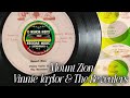 Vinnie Taylor The Revealers Mount Zion Reggae Legendado Lyric