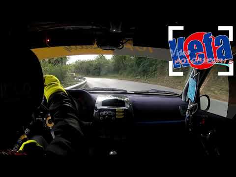 CRONOSCALATA DEL SANTUARIO - CEFALU' GIBILMANNA 2018 Antonio Pizzo Renault Clio Rs Light N2000