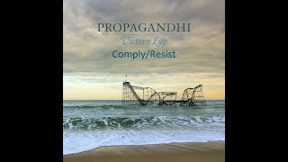 Propagandhi - Comply/Resist (guitar cover)