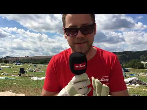 SMS-Festival - der Tag danach