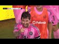 Messi TIEBREAKER GOAL Inter Miami Crowd ERUPTS In Messi Chants
