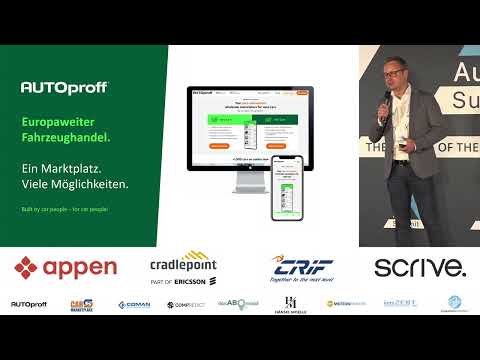 Auto Summit Startup Awards 2022 - AUTOproff