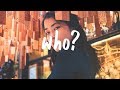Lauv Who feat BTS Lyric Video by Amin
