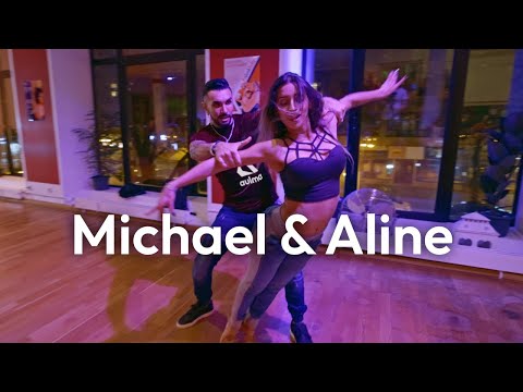 Michael & Aline | Frankfurt Zouk Congress 2022 | MAX - Lights Down Low feat. gnash