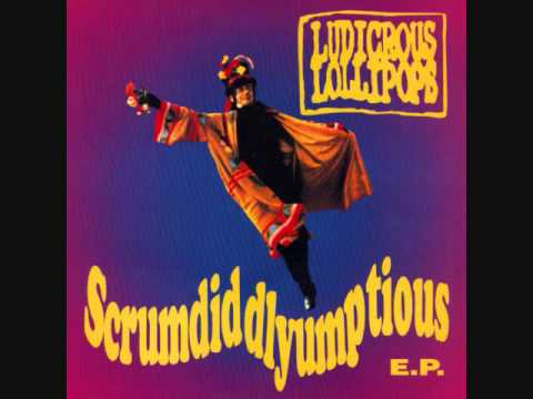 Ludicrous Lollipops  "Lies About My Life"  No.1171