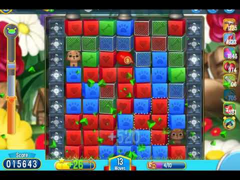 Pet Rescue Saga   Level 5127 no boosters