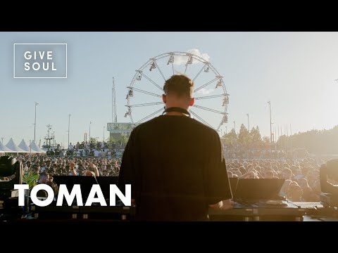 Give Soul Festival 2022 - TOMAN