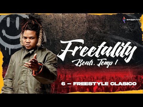 Freestyle Clasico - Freetality Beats, Temp 1