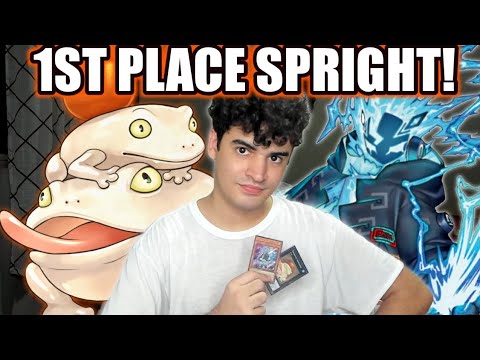 UNDEFEATED With Spright (Deck Profile + Combos)