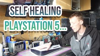 This PS5 Wasn't Taking Discs... Then THIS Happened!