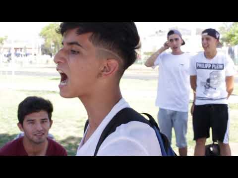 Efectro V/S Andy - Octavos de final D.U.B fecha #1