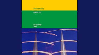 To Speak is a Sin (Live in Rio 1994) [2021 Remaster]