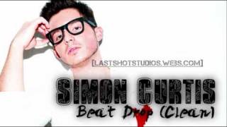 Simon Curtis--Beat Drop [Clean]