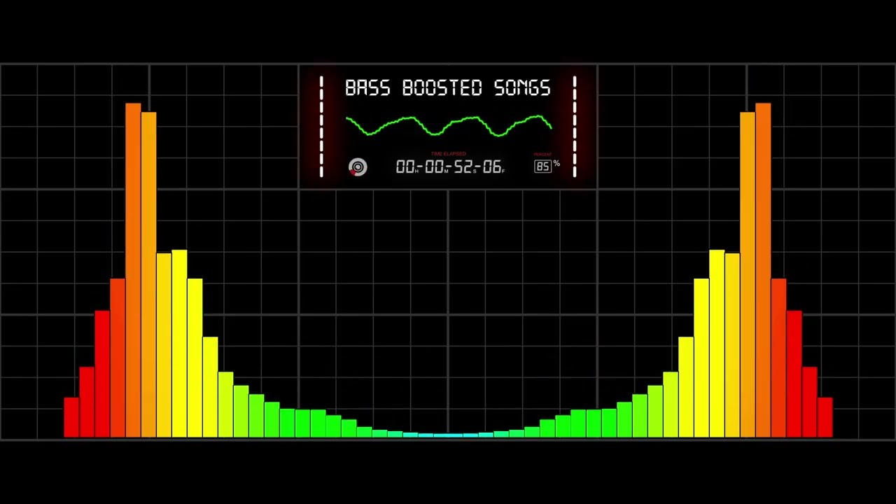 Alex & Sierra - Little Do You Know (Trap Remix) (Bass Boosted)