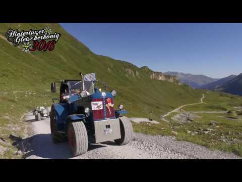 Hintertuxer Gletscherkönig, 27.8.2016 - Auffahrt zum Tuxer Ferner Haus