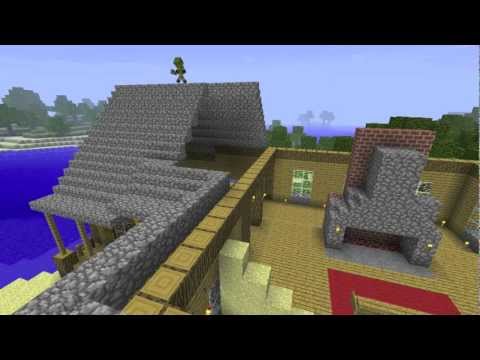EPIC Minecraft House Build Time-lapse!!
