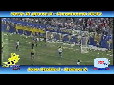 Stabia Story  Juve Stabia 1   Matera 0 93 94