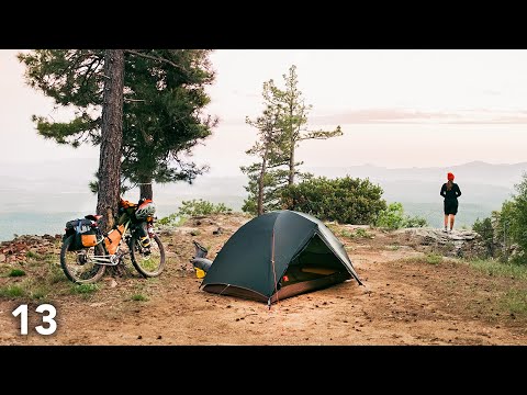 Cycling 501 miles through Arizona to Mexico! // 13