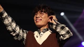 181118 퍼펙트 데이(Perfect Day)_소란(SORAN) @밴드데이