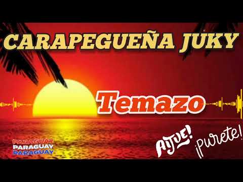 TOP💯2025👌 polka 🇵🇾 CARAPEGUEÑA JUKY🔥 Derlis Gerardo 👌@TAIRO-MIX-DJ