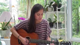 &quot;The General Specific&quot; - Band of Horses (cover by Sarah Jones)