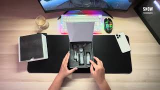 Better Than DJI? Aochuan Smart X PRO Gimbal Unboxing!