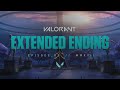 Valorant Cinematic Episode 5  Ending Sountrack [EXTENDED]