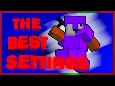 CommonLogic - The BEST settings for Minecraft bedrock pvp (2022)