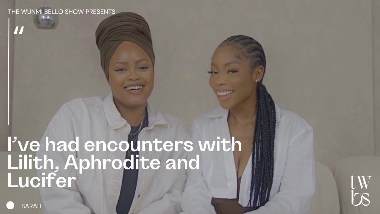 From witchcraft to worship: A Journey of Redemption