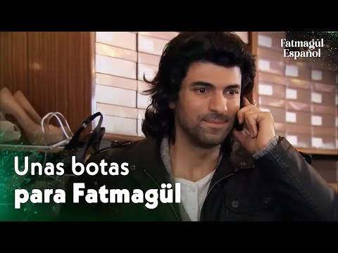 ¡Kerim compró un regalo para Fatmagül! - Fatmagül Español