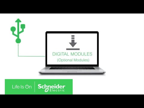 Install Digital Modules Using EcoStruxure Power Commission | Schneider Electric Support